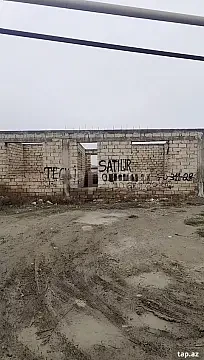 Satılır torpaq sahəsi — Sumqayıt