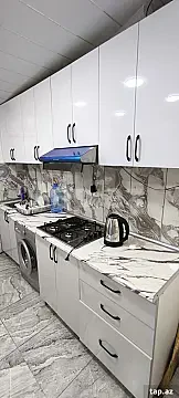 Kirayə verilir 3 otaqlı mənzil 55 m² — Bakı 3 otaq 55.00 m²