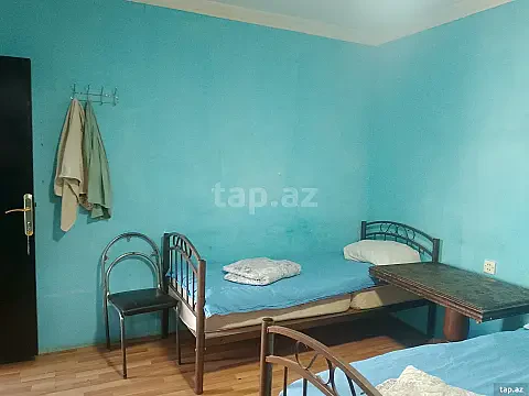 Kirayə verilir 1 otaqlı həyət evi 30 m² — Bakı, Binəqədi 1 otaq 30.00 m²