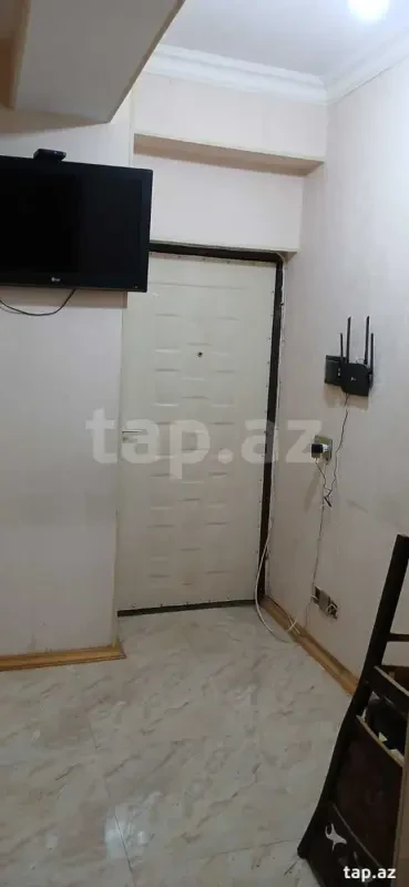 Kirayə verilir 2 otaqlı yeni tikili 40 m²