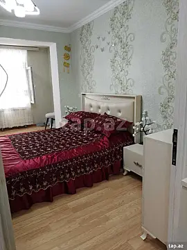 Satılır 3 otaqlı mənzil 60 m² — Bakı, Əhmədli 3 otaq 60.00 m²