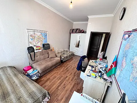 Satılır 1 otaqlı yeni tikili 38 m² — Bakı, Yasamal 1 otaq 38.00 m²