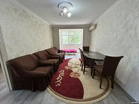 Satılır 2 otaqlı mənzil 55 m² — Bakı 2 otaq 55.00 m²
