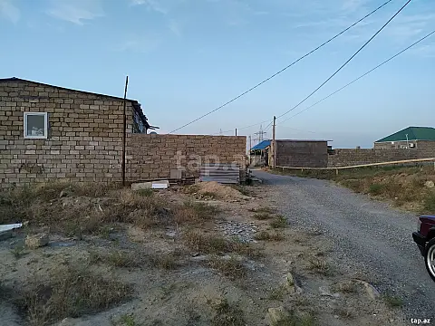 Satılır torpaq sahəsi — Bakı, Binəqədi