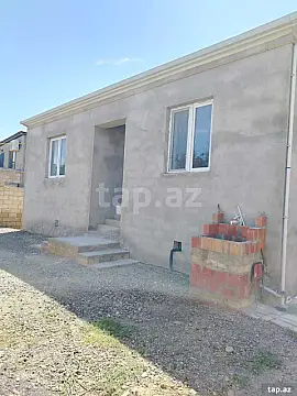 Satılır 3 otaqlı həyət evi 95 m² — Sumqayıt 3 otaq 95.00 m²