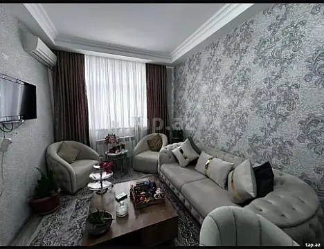 Satılır 3 otaqlı yeni tikili 62 m² — Bakı, Masazır 3 otaq 62.00 m²