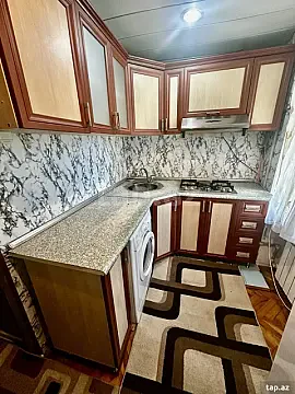 Kirayə verilir 2 otaqlı mənzil 49 m² — Bakı 2 otaq 49.00 m²