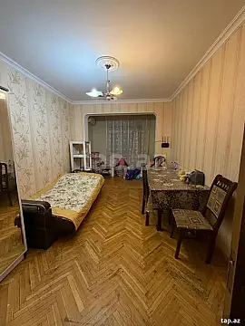 Kirayə verilir 2 otaqlı mənzil 55 m² — Bakı, Memar Əcəmi yanı 2 otaq 55.00 m²
