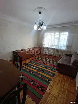 Kirayə verilir 2 otaqlı mənzil 52 m² — Sumqayıt 2 otaq 52.00 m²