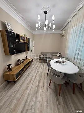 Satılır 2 otaqlı yeni tikili 50 m² — Sumqayıt 2 otaq 50.00 m²