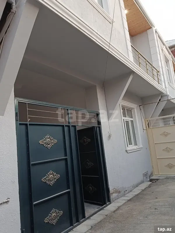 Kirayə verilir 4 otaqlı həyət evi 110 m²