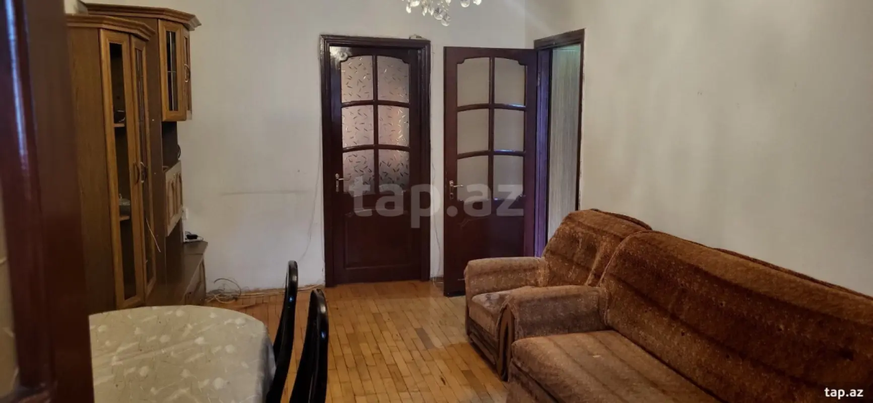 Satılır 2 otaqlı mənzil 45 m²