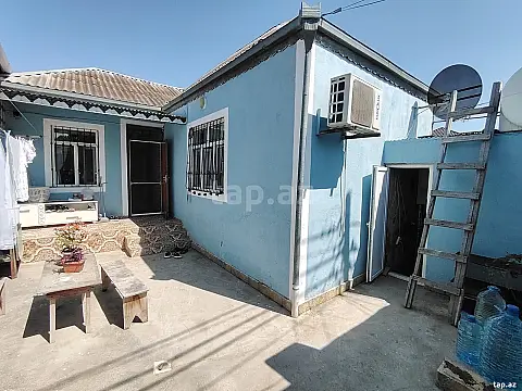 Satılır 3 otaqlı həyət evi 85 m² — Bakı, Binəqədi 3 otaq 85.00 m²
