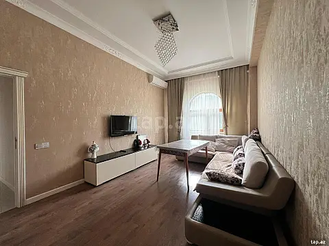 Kirayə verilir 2 otaqlı yeni tikili 65 m² — Sumqayıt 2 otaq 65.00 m²