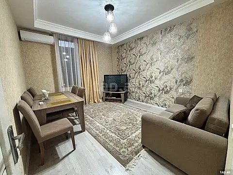 Satılır 3 otaqlı yeni tikili 80 m² — Bakı, Buzovna 3 otaq 80.00 m²
