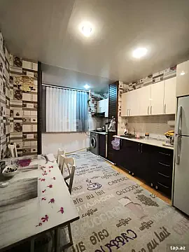 Satılır 2 otaqlı mənzil 55 m² — Bakı 2 otaq 55.00 m²