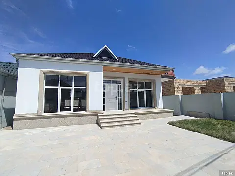 Satılır 3 otaqlı həyət evi 100 m² — Bakı, Mehdiabad 3 otaq 100.00 m²
