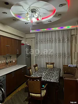 Kirayə verilir 3 otaqlı yeni tikili 130 m² — Bakı, Yasamal 3 otaq 130.00 m²