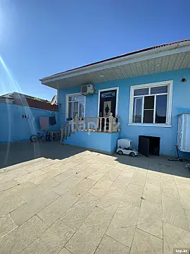 Satılır 3 otaqlı həyət evi 90 m² — Bakı, Binəqədi 3 otaq 90.00 m²