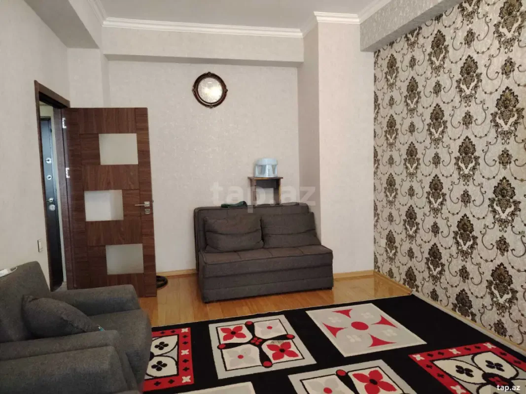 Satılır 2 otaqlı yeni tikili 60.2 m²