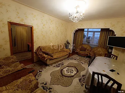 Satılır 5 otaqlı mənzil 110 m² — Sumqayıt 5 otaq 110.00 m²