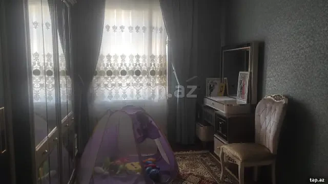 Satılır 4 otaqlı həyət evi 140 m² — Sumqayıt 4 otaq 140.00 m²