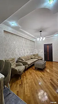 Kirayə verilir 2 otaqlı yeni tikili 65 m² — Xırdalan, Xırdalan 2 otaq 65.00 m²