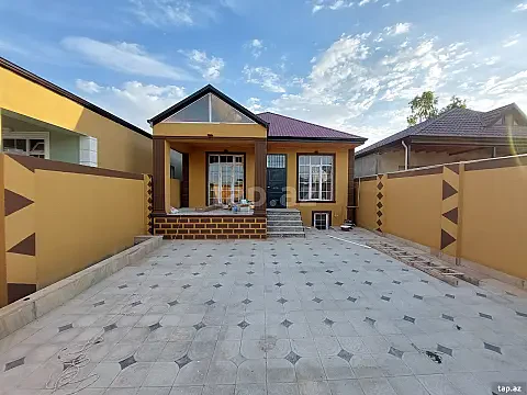 Satılır 4 otaqlı həyət evi 250 m² — Bakı, Hövsan 4 otaq 250.00 m²