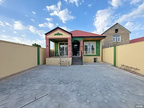 Satılır 4 otaqlı həyət evi 250 m² — Bakı, Hövsan 4 otaq 250.00 m²