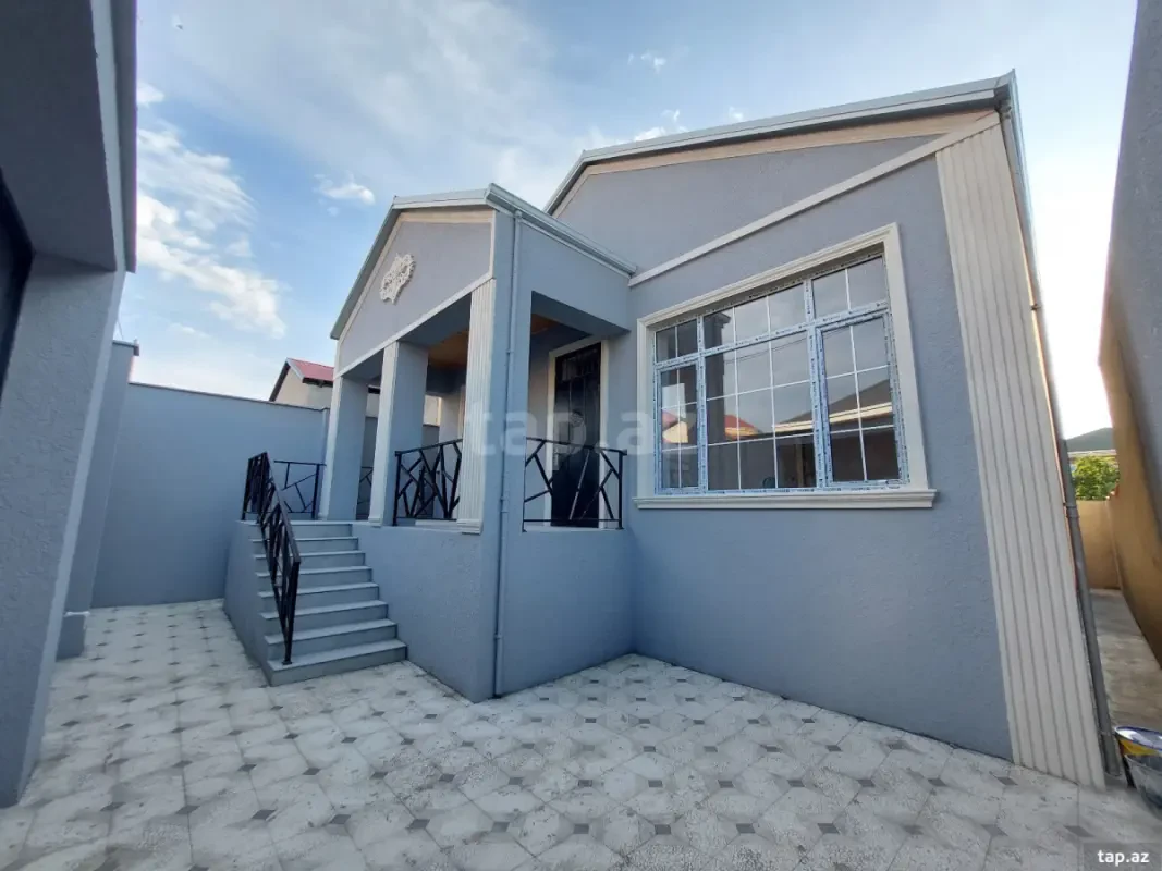 Satılır 3 otaqlı həyət evi 170 m²