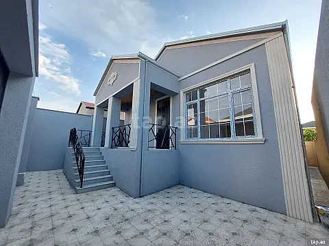 Satılır 3 otaqlı həyət evi 170 m² — Bakı, Hövsan 3 otaq 170.00 m²