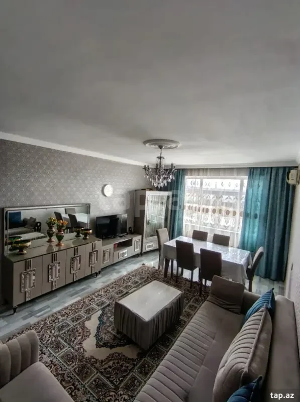 Satılır 3 otaqlı mənzil 70 m²