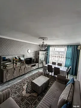 Satılır 3 otaqlı mənzil 70 m² — Sumqayıt 3 otaq 70.00 m²