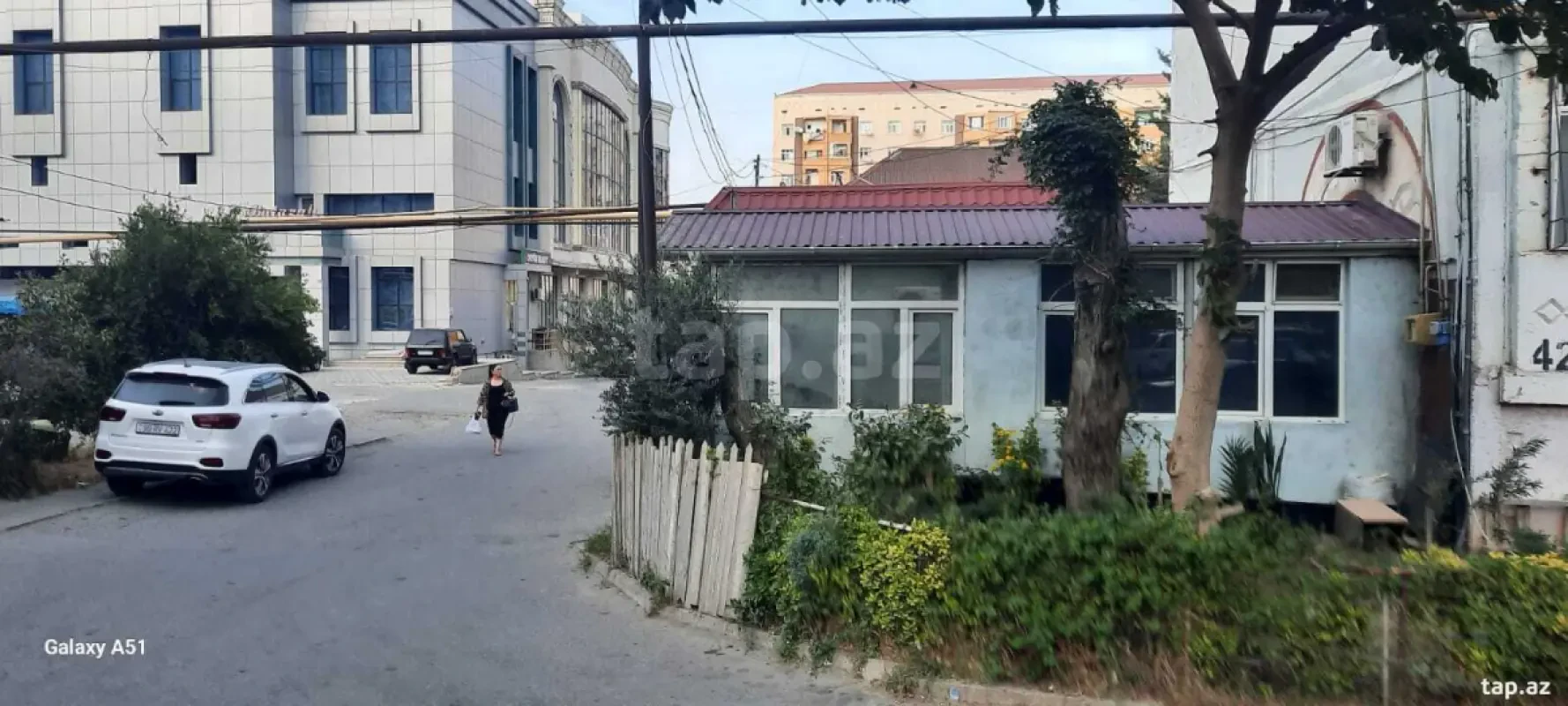 Kirayə verilir obyekt