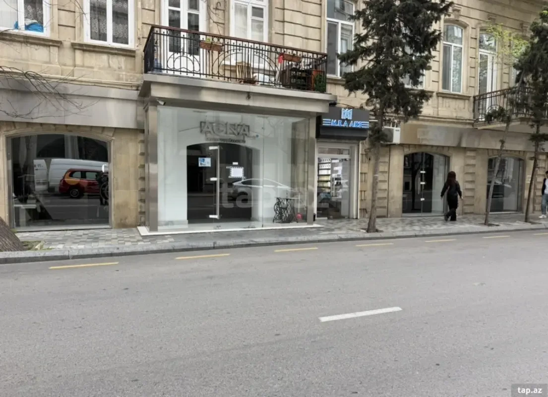 Kirayə verilir obyekt