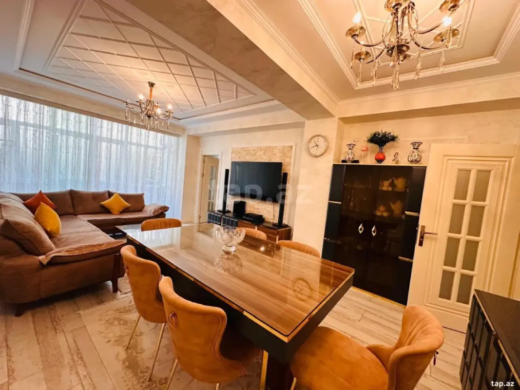 Satılır 4 otaqlı yeni tikili 120 m²