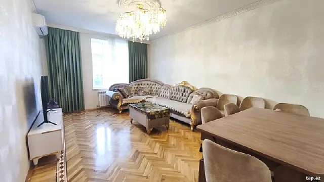 Kirayə verilir 2 otaqlı mənzil 70 m² — Bakı, Nərimanov 2 otaq 70.00 m²