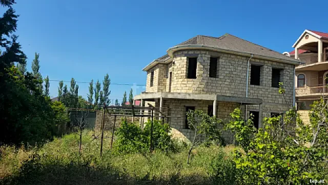 Satılır 6 otaqlı həyət evi 185 m² — Sumqayıt, Abşeron 6 otaq 185.00 m²