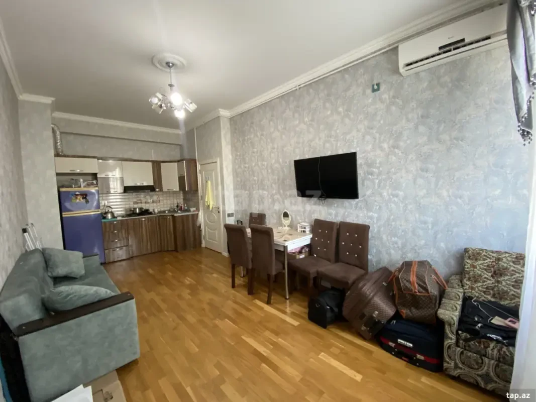 Kirayə verilir 2 otaqlı yeni tikili 50 m²