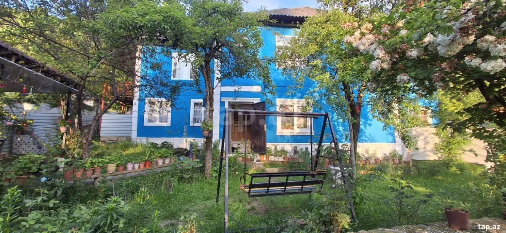 Kirayə verilir 3 otaqlı həyət evi 280 m²