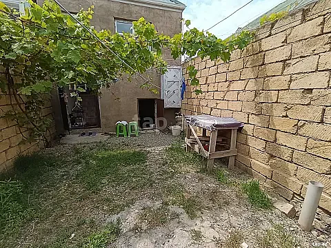 Satılır 2 otaqlı həyət evi 50 m² — Bakı, Biləcəri 2 otaq 50.00 m²