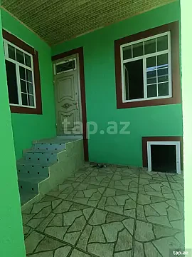 Satılır 3 otaqlı həyət evi 80 m² — Şamaxı, Xırdalan 3 otaq 80.00 m²
