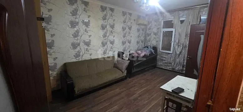 Kirayə verilir 2 otaqlı mənzil 45 m² — Bakı, Memar Əcəmi yanı 2 otaq 45.00 m²