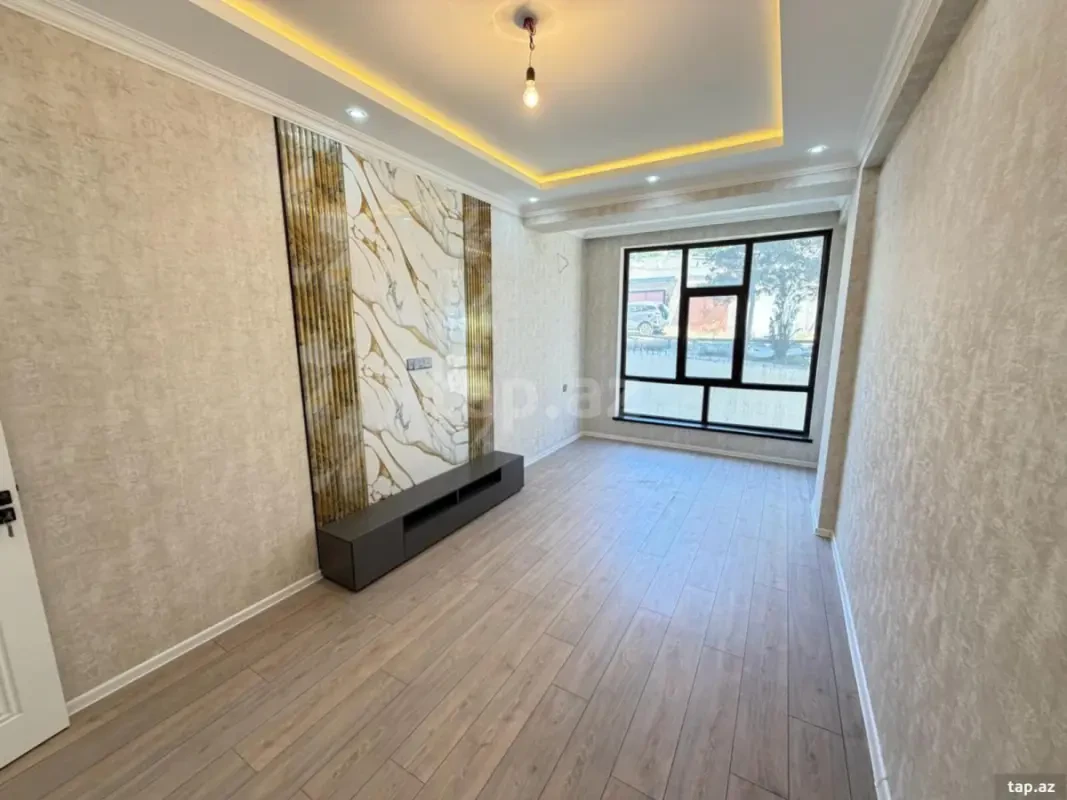 Satılır 2 otaqlı yeni tikili 59 m²
