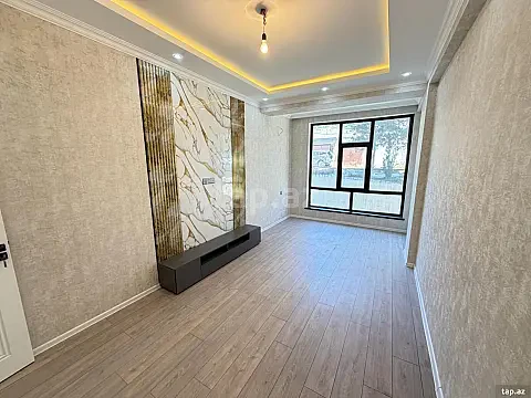 Satılır 2 otaqlı yeni tikili 59 m² — Bakı, Yeni Günəşli 2 otaq 59.00 m²