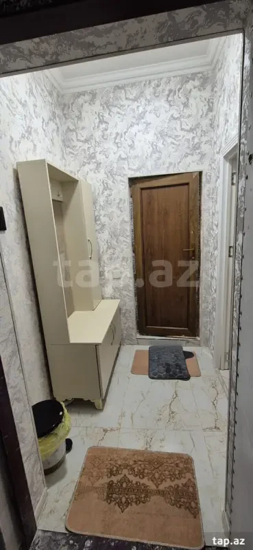 Kirayə verilir 2 otaqlı mənzil 45 m²
