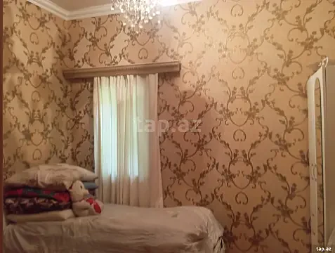 Satılır 3 otaqlı həyət evi 90 m² — Bakı, Hökməli 3 otaq 90.00 m²