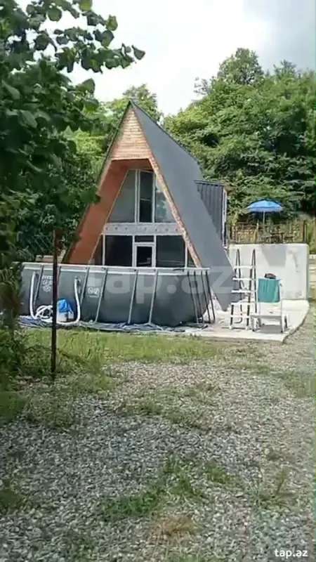 Kirayə verilir 2 otaqlı həyət evi 50 m²