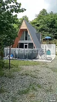 Kirayə verilir 2 otaqlı həyət evi 50 m² — Quba 2 otaq 50.00 m²