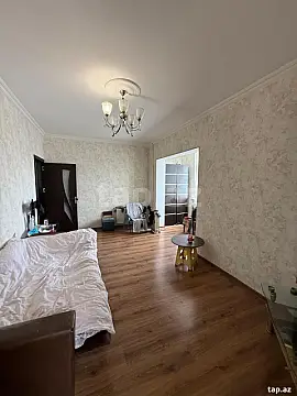 Satılır 2 otaqlı mənzil 45 m² — Bakı, Binəqədi 2 otaq 45.00 m²